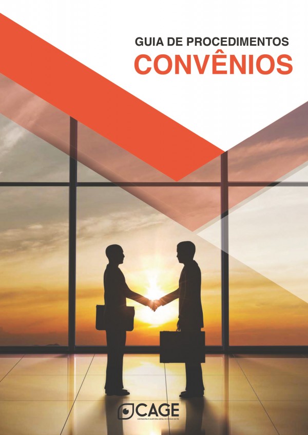 Capa Guia Convênios