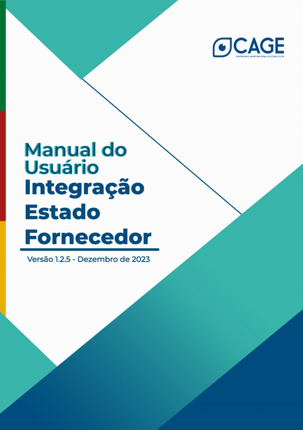 Manual do Usuario Fornecedor